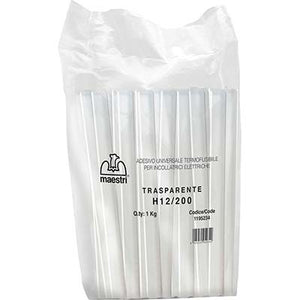 COLLA TERMOFUSIBILE MAXI RO-MA - MM 12X200 CF=KG 1- 1 confezioni