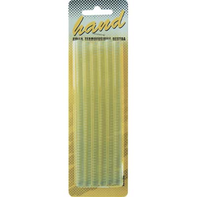 COLLA TERMOFUSIBILE HAND/WORKIT - MM  7X150 CF=PZ 6- 10 confezioni
