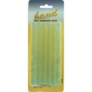 COLLA TERMOFUSIBILE HAND/WORKIT - MM 12X150 CF=PZ 6- 10 confezioni