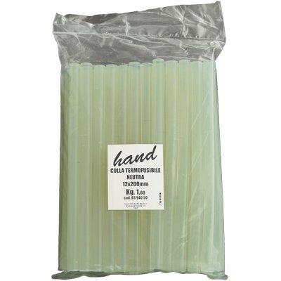 COLLA TERMOFUSIBILE MAXI HAND/WORKIT - MM 12X200 CF=KG 1- 1 confezioni
