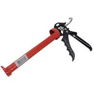 PISTOLA X SILICONE PROFESSIONAL EFFE - ALLUMINIO/ACCIAIO VERNICIATO- 3 pezzi