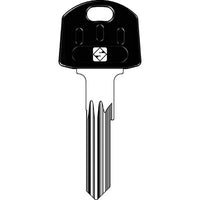 CHIAVE PIATTA ABUS AB56AP SILCA - ACCIAIO NICHELATO- 5 pezzi