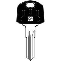 CHIAVE PIATTA ABUS AB58AP SILCA - ACCIAIO NICHELATO- 5 pezzi