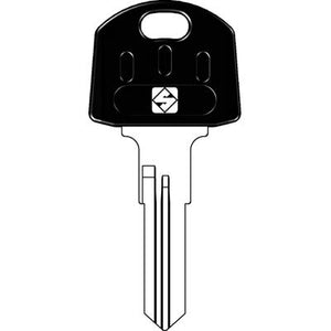 CHIAVE PIATTA ABUS AB59RAP SILCA - ACCIAIO NICHELATO- 5 pezzi