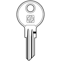 CHIAVE PIATTA BASCO BA5 SILCA - ACCIAIO NICHELATO- 5 pezzi