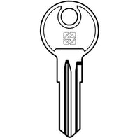 CHIAVE PIATTA BLAU BT5 SILCA - ACCIAIO NICHELATO- 10 pezzi