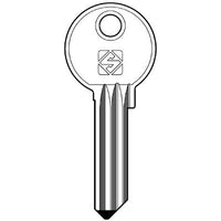 CHIAVE PIATTA CORBIN CB78R SILCA - ACCIAIO NICHELATO- 5 pezzi