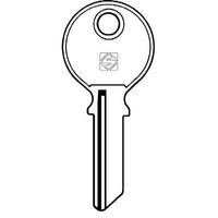 CHIAVE PIATTA FAC FAC3 SILCA - ACCIAIO NICHELATO- 10 pezzi