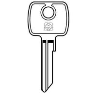 CHIAVE PIATTA L&F LF11R SILCA - ACCIAIO NICHELATO- 10 pezzi