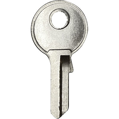 CHIAVE PIATTA CORBIN PK7505501 ORIGINALE - OTTONE NICHELATO- 20 pezzi