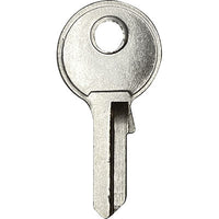 CHIAVE PIATTA CORBIN PK7505501 ORIGINALE - OTTONE NICHELATO- 20 pezzi