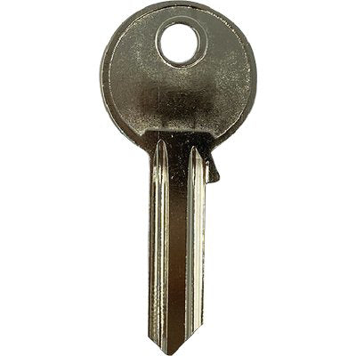 CHIAVE PIATTA CORBIN PK7505901 ORIGINALE - OTTONE NICHELATO- 20 pezzi