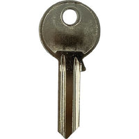 CHIAVE PIATTA CORBIN PK7505901 ORIGINALE - OTTONE NICHELATO- 20 pezzi