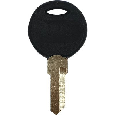 CHIAVE PIATTA MRCAS 300/9321 ORIGINALE - ACCIAIO NICHELATO- 10 pezzi