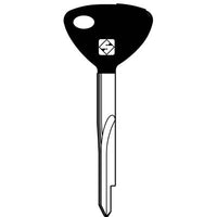 CHIAVE A CROCE FIAM XF1P SILCA - ACCIAIO NICHELATO- 2 pezzi