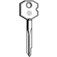 CHIAVE A CROCE FIAM XF2 SILCA - ACCIAIO NICHELATO- 2 pezzi