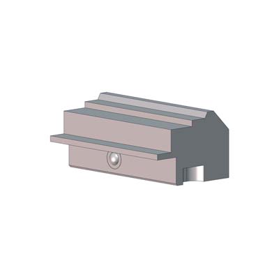 GANASCIA X DUPLICATRICE FUTURA 05J CISA SILCA