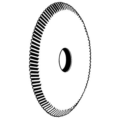 FRESA DUPLICATRICE SILCA  MM 80X0,5X16