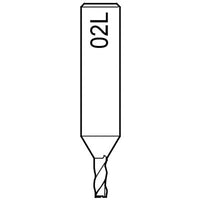 FRESINO X DUPLICATRICE FUTURA 02L SILCA  FIAT SIP 22