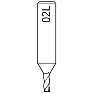 FRESINO X DUPLICATRICE FUTURA 02L SILCA  FIAT SIP 22
