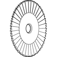 FRESA DUPLICATRICE SILCA  MM 80X1.5X22