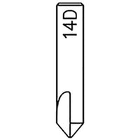 FRESINO X DUPLICATRICE FUTURA 14D SILCA  SECUREMME EVOK64 K22