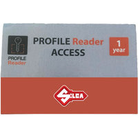 ABBONAMENTO PROFILE READER X LUMI SILCA  12 MESI