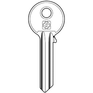 CHIAVE PIATTA UNIVERSALE UL054 SILCA - ACCIAIO NICHELATO- 20 pezzi