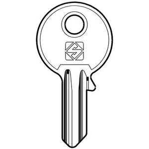 CHIAVE PIATTA UNIVERSALE UL057 SILCA - ACCIAIO NICHELATO- 20 pezzi