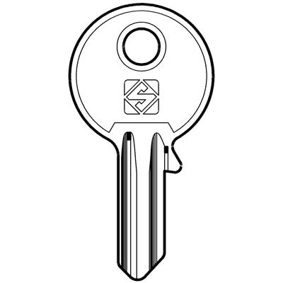 CHIAVE PIATTA UNIVERSALE UL057 SILCA - ACCIAIO NICHELATO- 20 pezzi