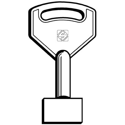 CHIAVE A POMPA MOIA PP SILCA - OTTONE NICHELATO- 5 pezzi