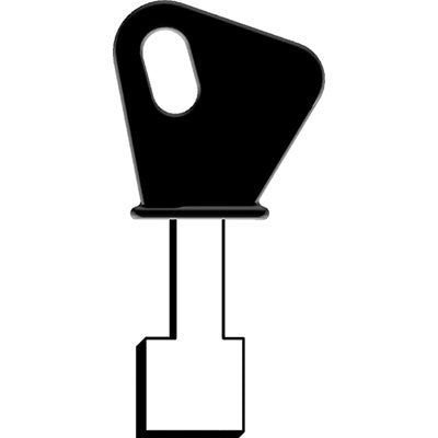 CHIAVE A POMPA MOTTURA ORIGINALE 92105E - OTTONE NICHELATO- 5 pezzi