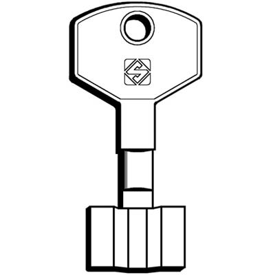 CHIAVE A POMPA POTENT POP SILCA - OTTONE NICHELATO- 5 pezzi