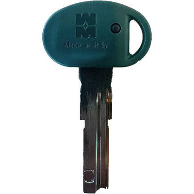 CHIAVE DUPLICATA CHAMPIONS ITALIA C30 B4 MOTTURA  STAISICURO