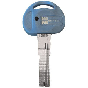 CHIAVE DUPLICATA CHAMPIONS PLUS ITALIA C28 MOTTURA  STAISICURO