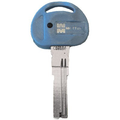 CHIAVE DUPLICATA CHAMPIONS PLUS ITALIA C28 MOTTURA  STAISICURO