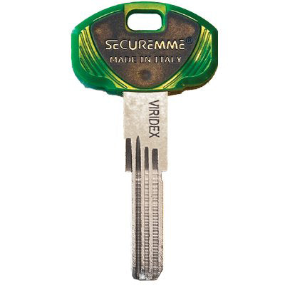 CHIAVE DUPLICATA EVO K22 ITALIA SECUREMME  STAISICURO