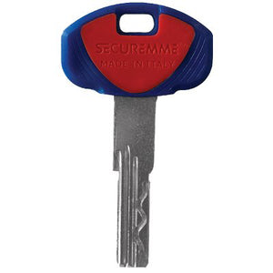CHIAVE DUPLICATA EVO K3.3 ITALIA SECUREMME  STAISICURO