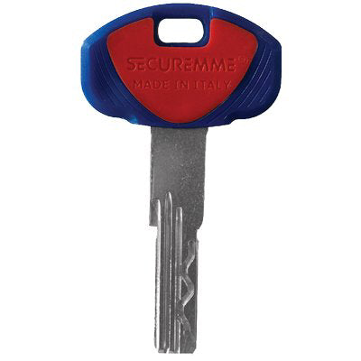 CHIAVE DUPLICATA EVO K3.3 ITALIA SECUREMME  STAISICURO