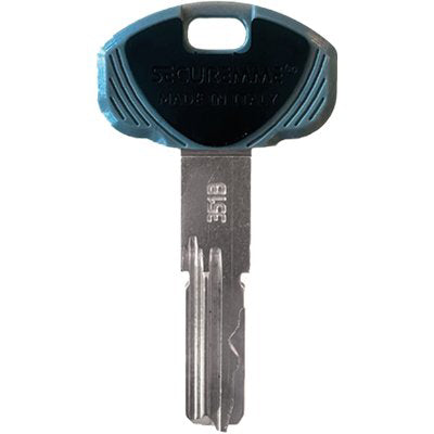 CHIAVE DUPLICATA EVO K50 ITALIA SECUREMME  STAISICURO