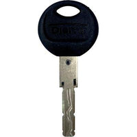 CHIAVE DUPLICATA NEW POWER G2 DIERRE ATRA  STAISICURO