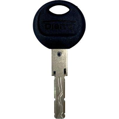 CHIAVE DUPLICATA NEW POWER G4 DIERRE ATRA  STAISICURO