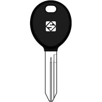 CHIAVE AUTO TRANSPONDER CHRYSLER CY24TE SILCA