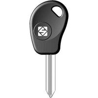 CHIAVE AUTO TRANSPONDER CITROEN SX9TE SILCA