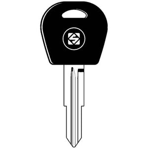 CHIAVE AUTO TRANSPONDER DAEWOO DWO5TE SILCA