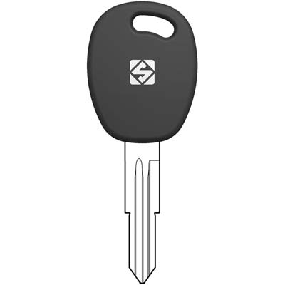 CHIAVE AUTO TRANSPONDER DAEWOO DWO4CTE SILCA