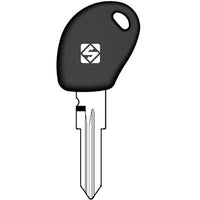 CHIAVE AUTO TRANSPONDER FIAT GT15RBTE SILCA