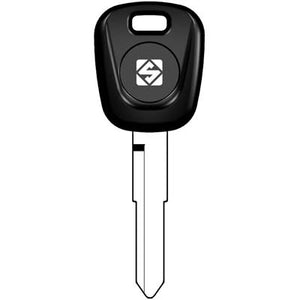 CHIAVE AUTO TRANSPOND FIAT SUZUKI HU133RTE SILCA