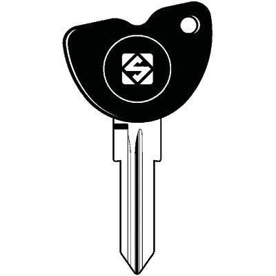 CHIAVE AUTO TRANSPONDER FIAT GT15RDTE SILCA