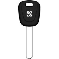 CHIAVE AUTO TRANSPONDER HONDA HON66TE SILCA